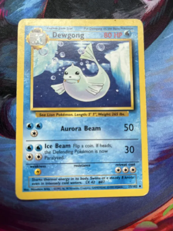 Dewgong