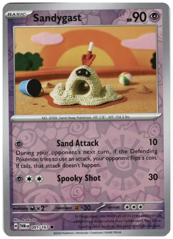 Sandygast