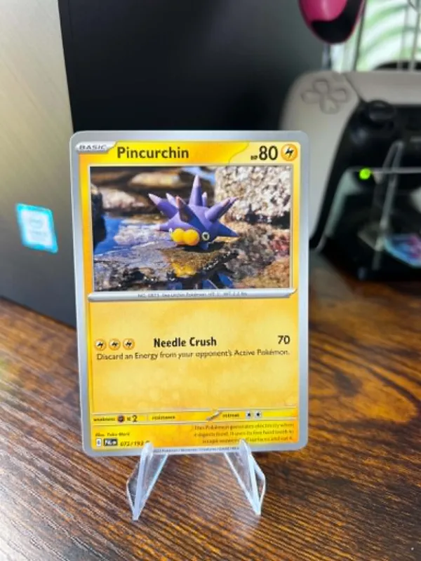 Pincurchin