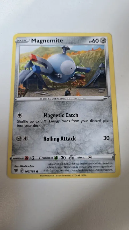 Magnemite