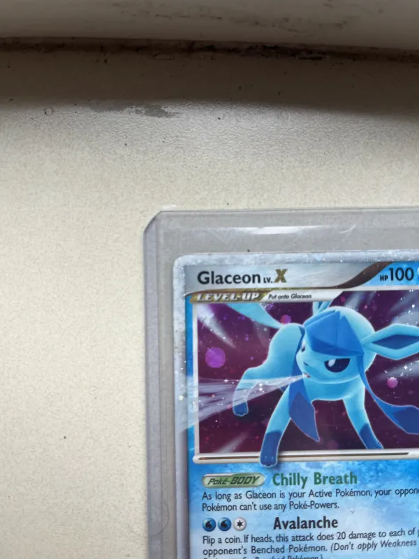 Glaceon LV.X foto 3