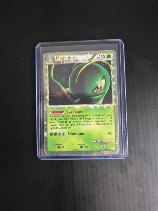 Meganium