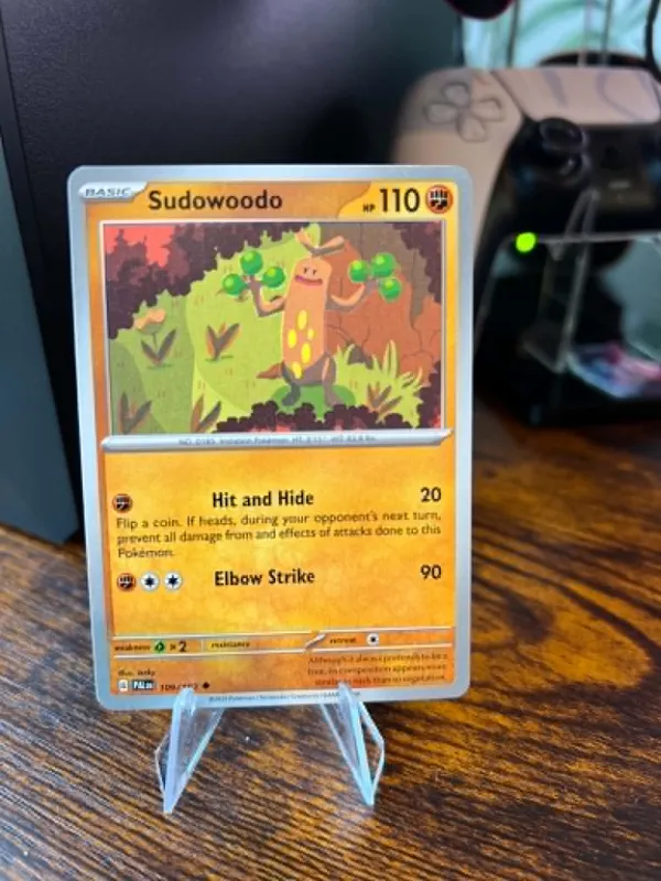 Sudowoodo