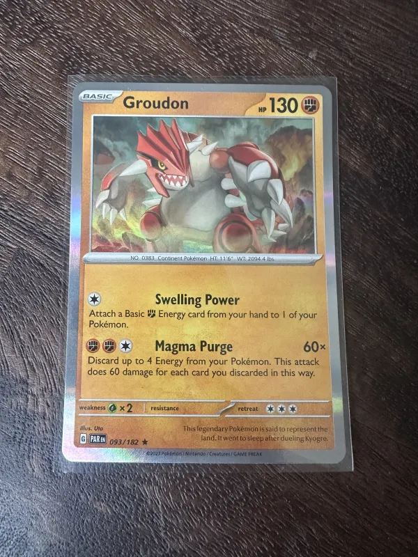 Groudon