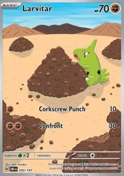 Larvitar