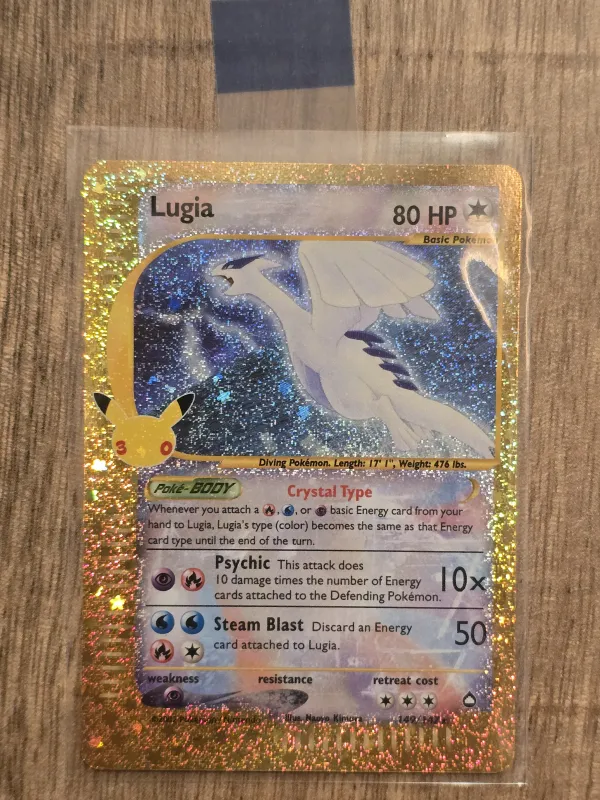 Lugia