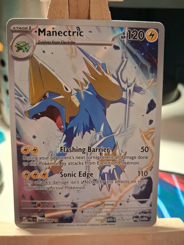 Manectric