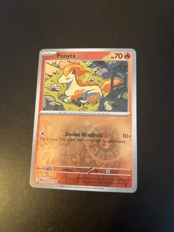 Ponyta