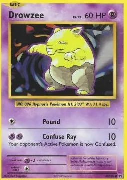 Drowzee