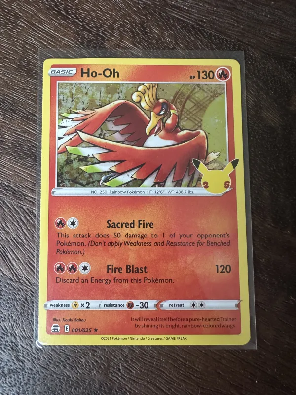 Ho-Oh
