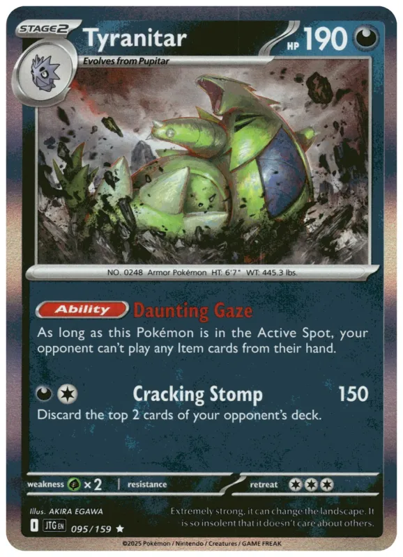 Tyranitar