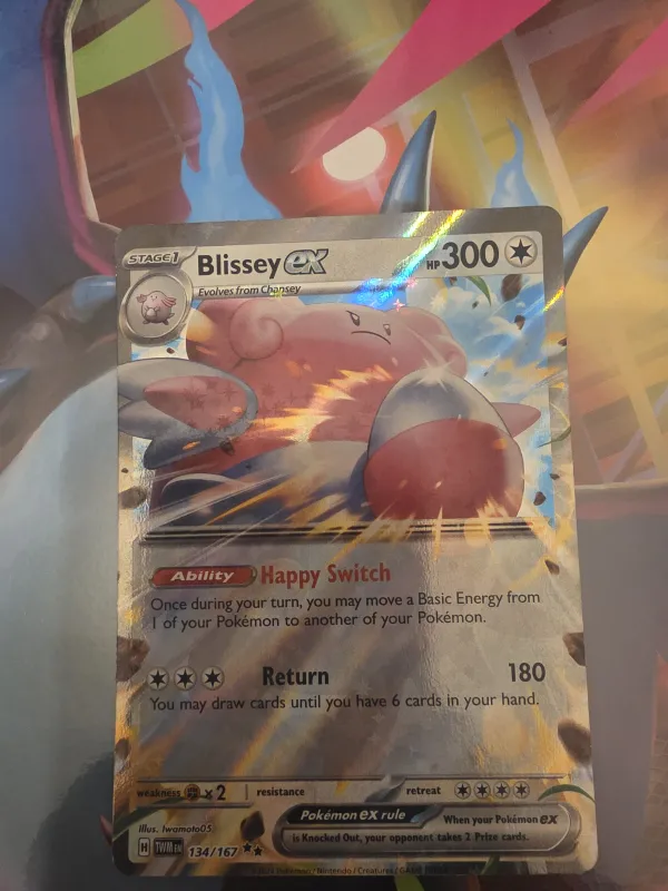 Blissey ex