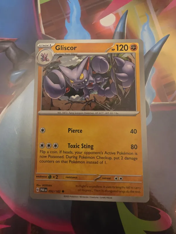 Gliscor