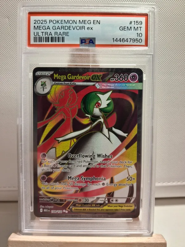 Mega Gardevoir ex