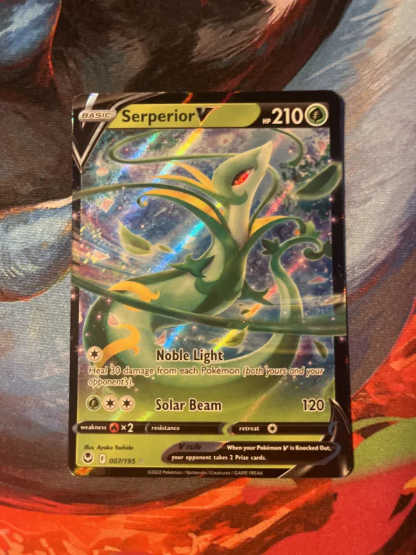 Serperior V