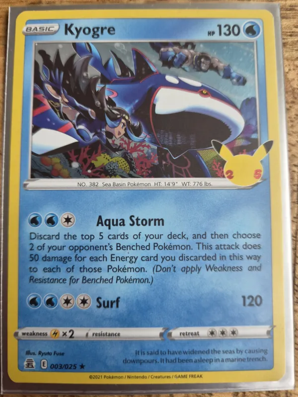 Kyogre
