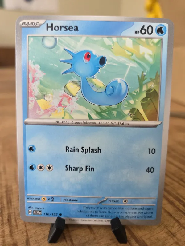 Horsea
