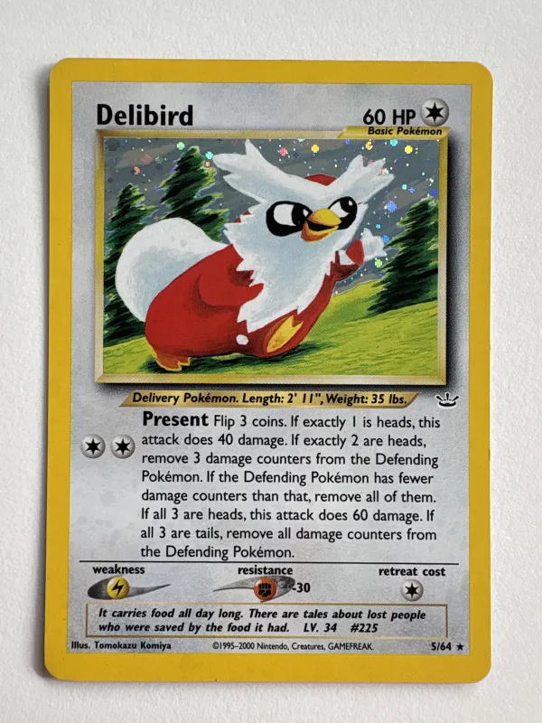 Delibird