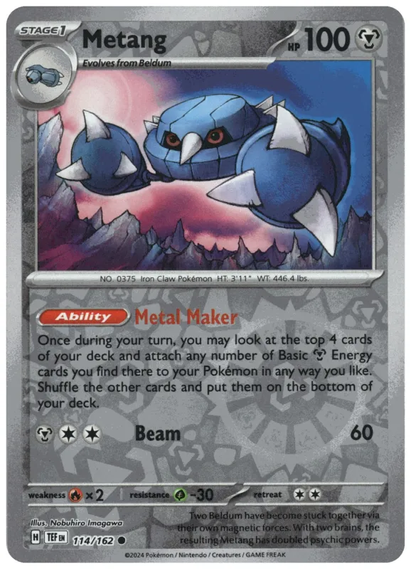 Metang