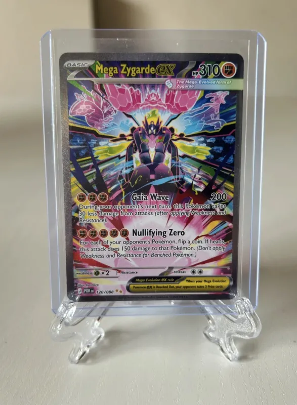 Mega Zygarde ex