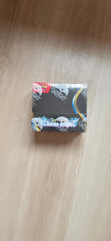 Chaos Rising Booster Box