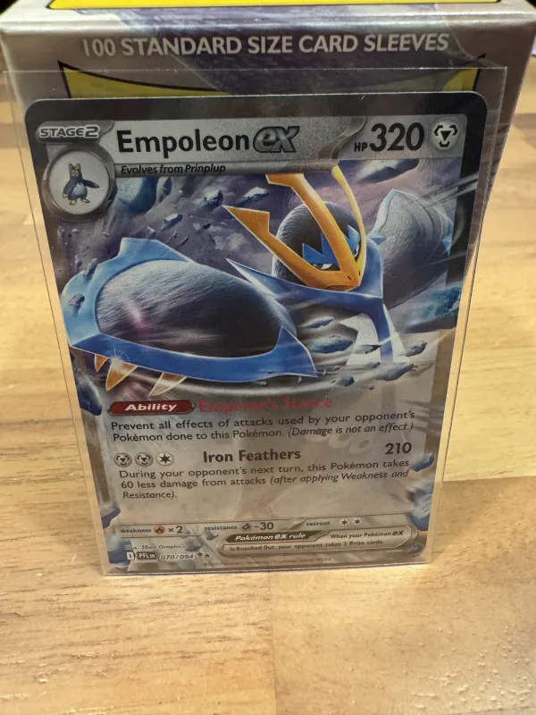 Empoleon ex