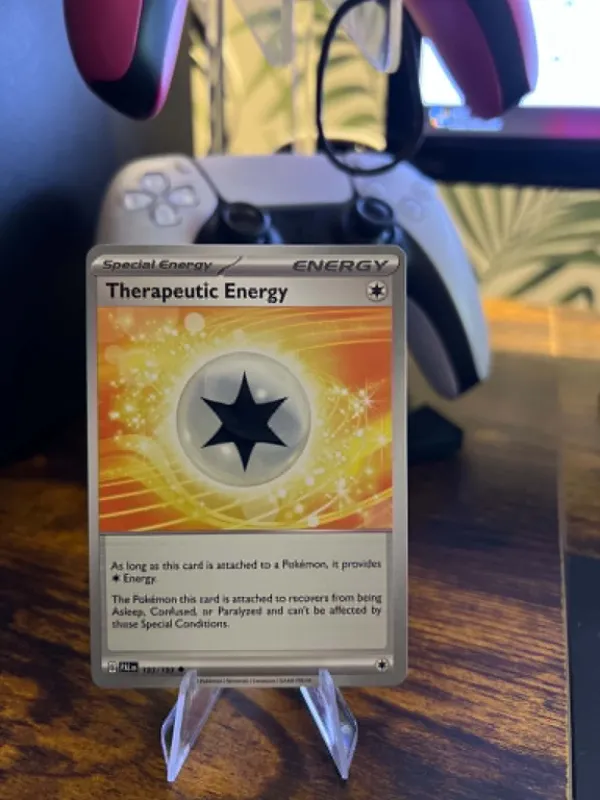 Therapeutic Energy