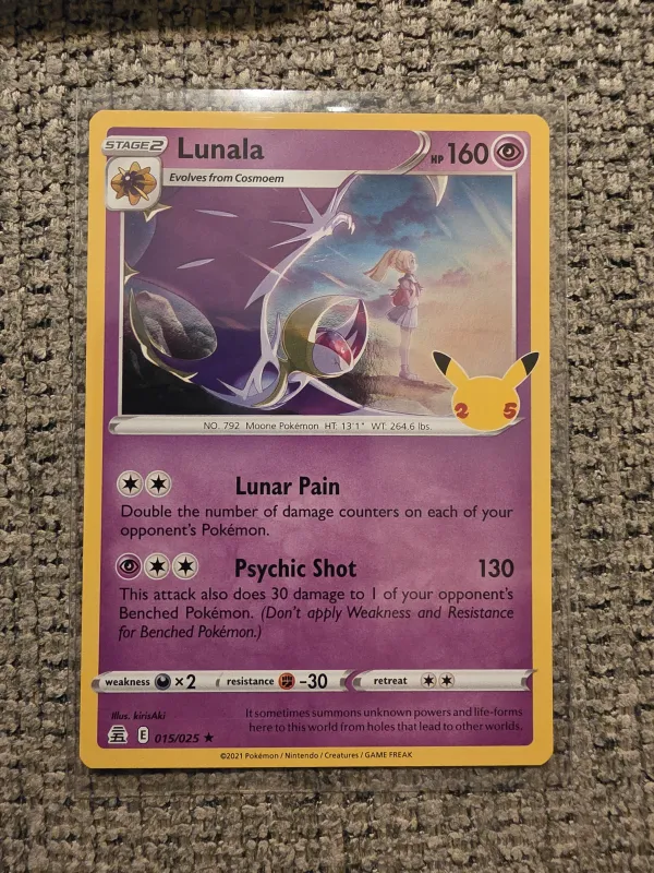 Lunala