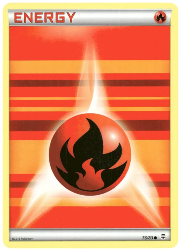 Fire Energy
