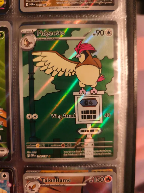 Pidgeotto