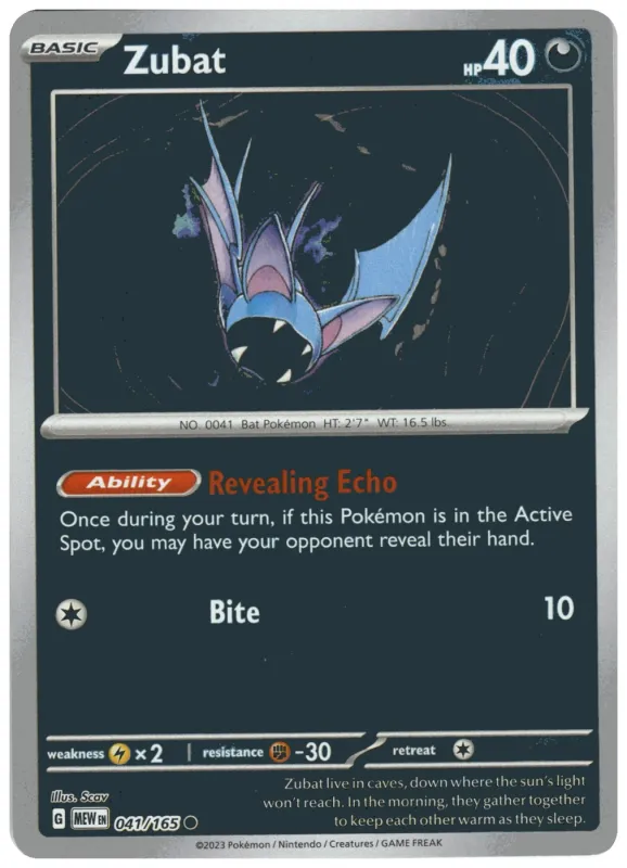 Zubat
