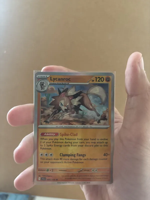 Lycanroc