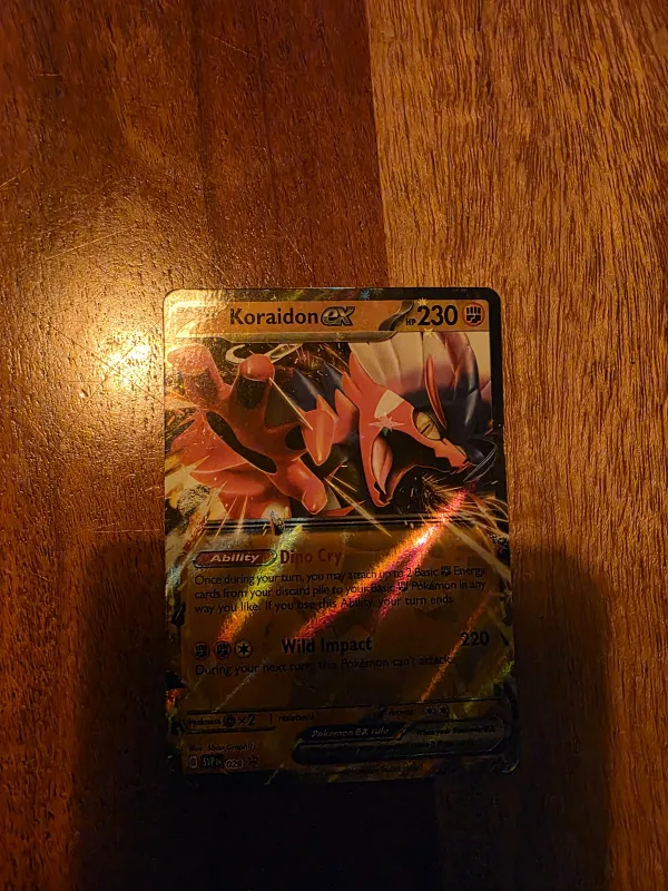 Koraidon ex