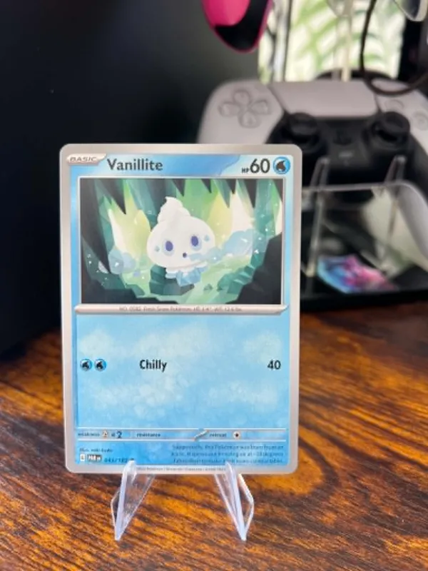 Vanillite