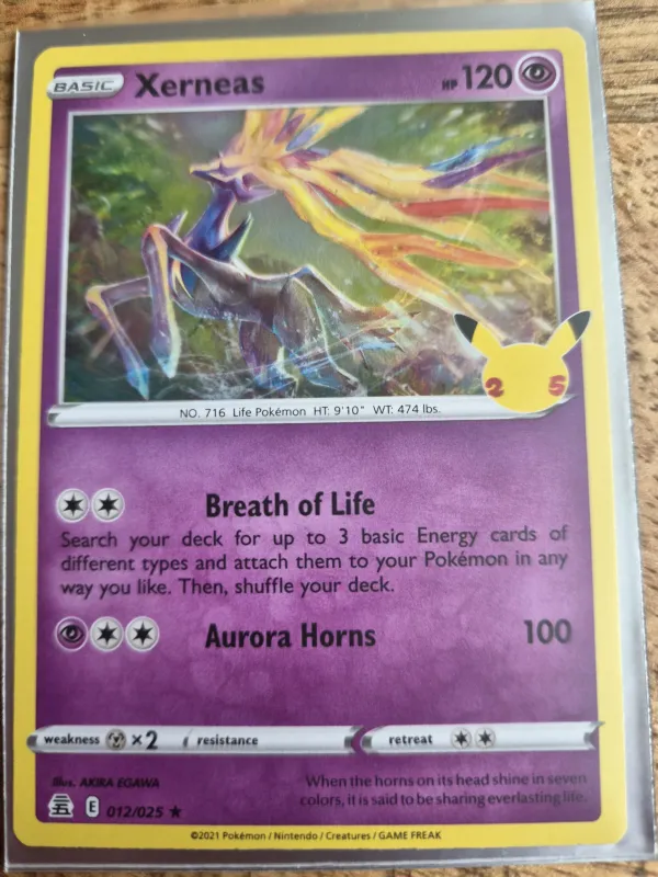 Xerneas