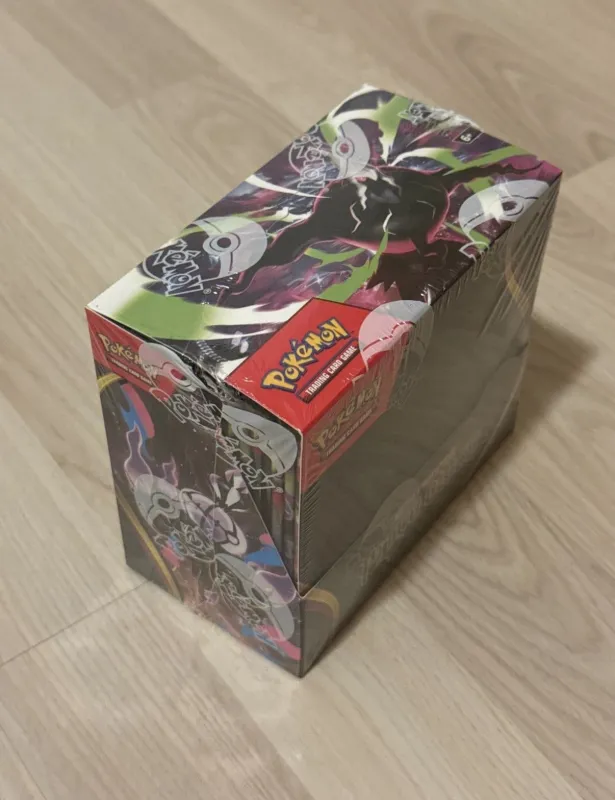 Pitch Black Booster Box