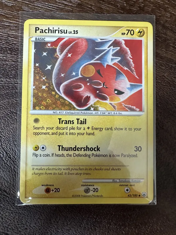 Pachirisu