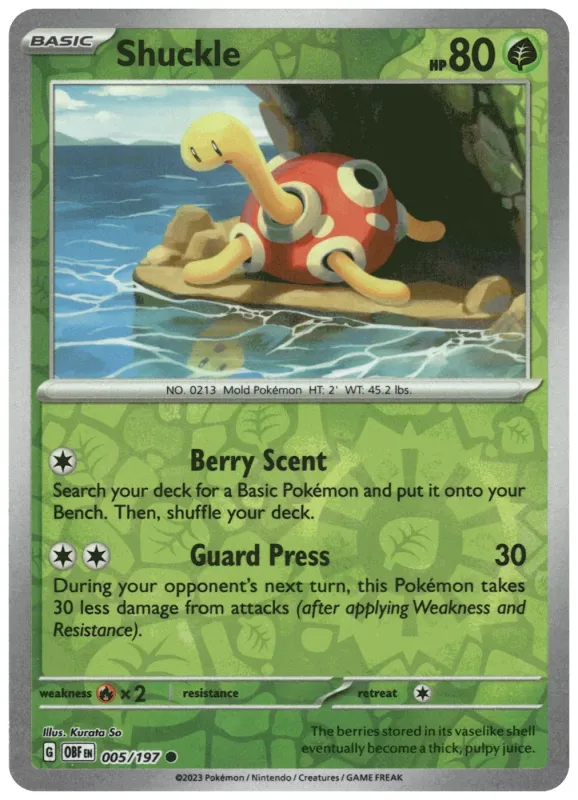 Shuckle