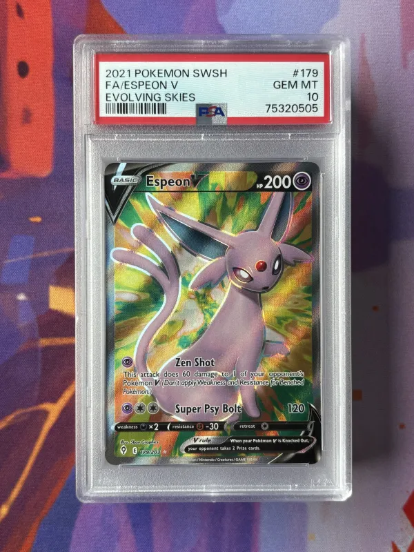 Espeon V