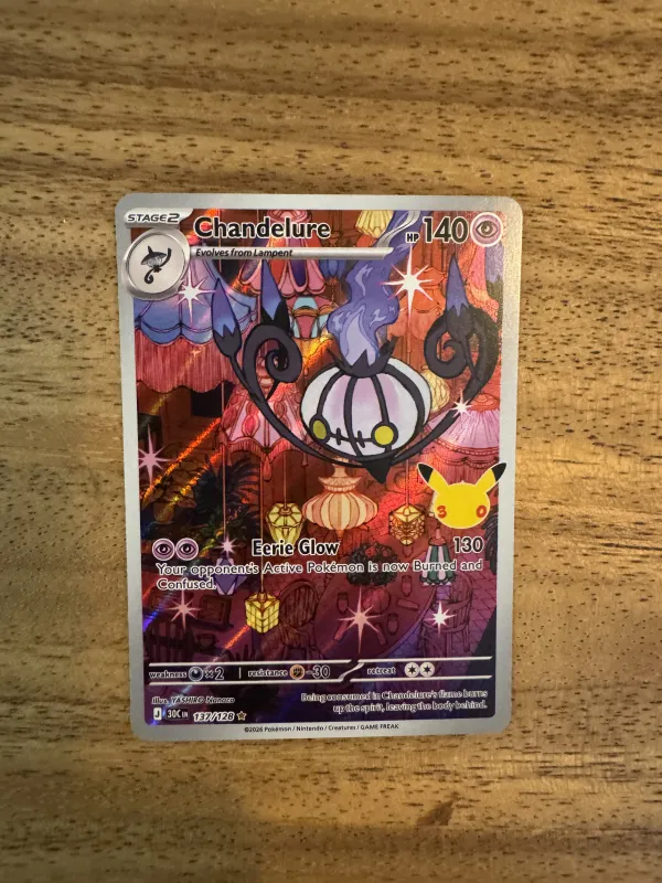 Chandelure