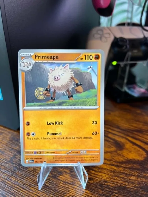Primeape