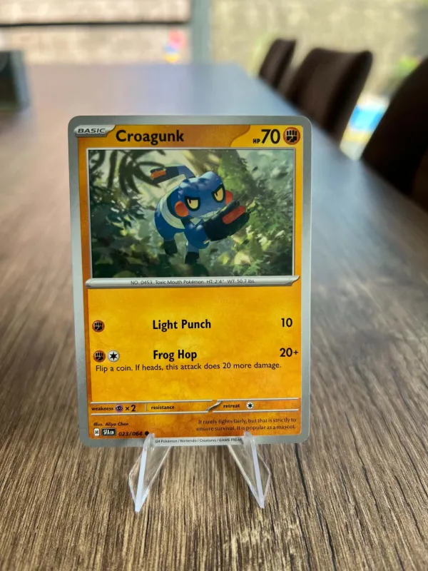 Croagunk