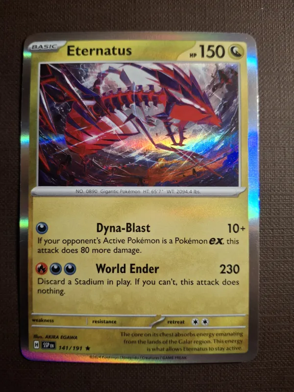 Eternatus