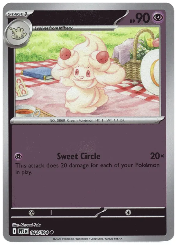 Alcremie