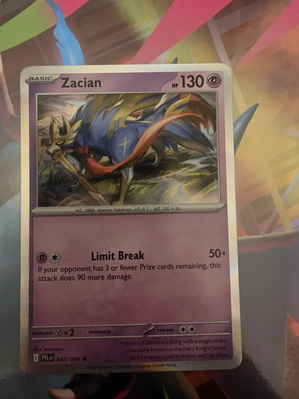 Zacian