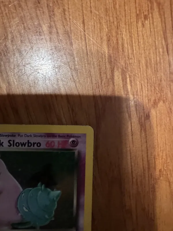 Dark Slowbro foto 7