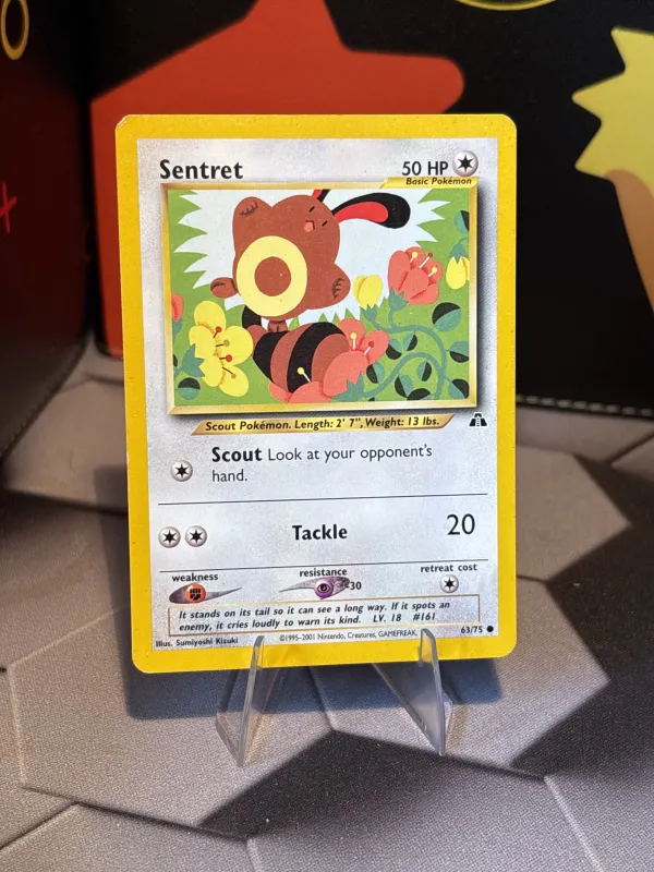 Sentret