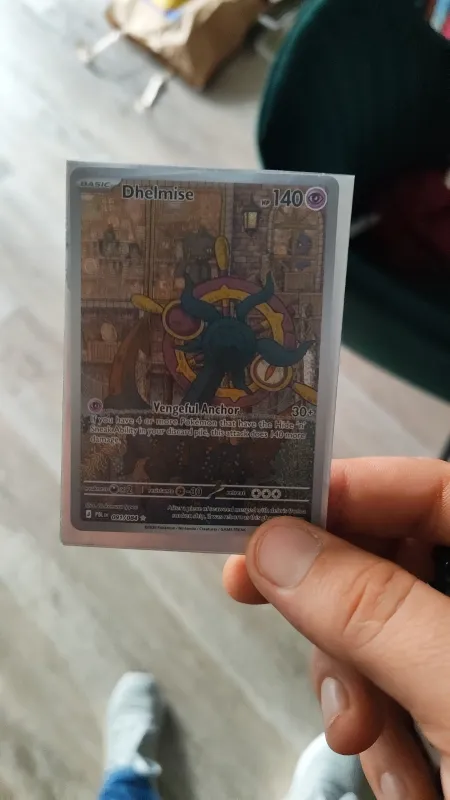 Dhelmise