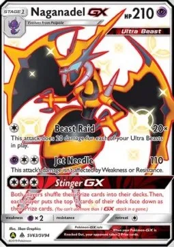 Naganadel-GX