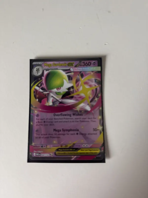 Mega Gardevoir ex